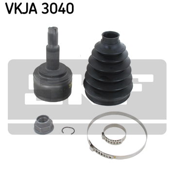 Jeu de joints, arbre de transmission
